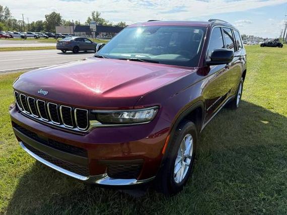 JEEP GRAND CHEROKEE 2023 1C4RJKAG5P8814734 image